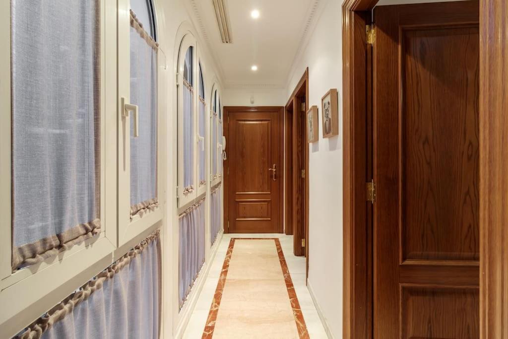 Green Apartament Гранада Екстер'єр фото
