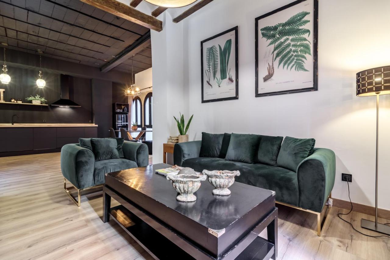 Green Apartament Гранада Екстер'єр фото