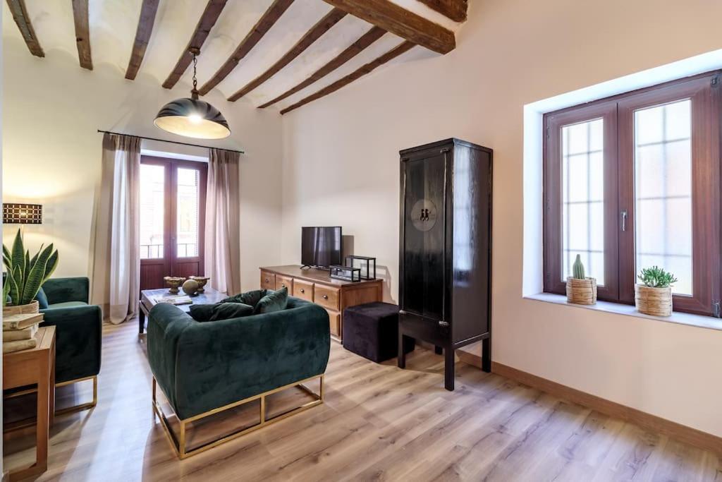 Green Apartament Гранада Екстер'єр фото