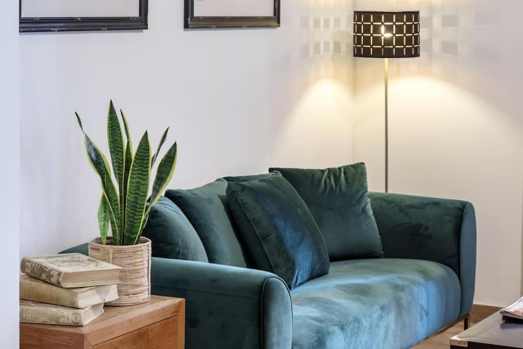 Green Apartament Гранада Екстер'єр фото