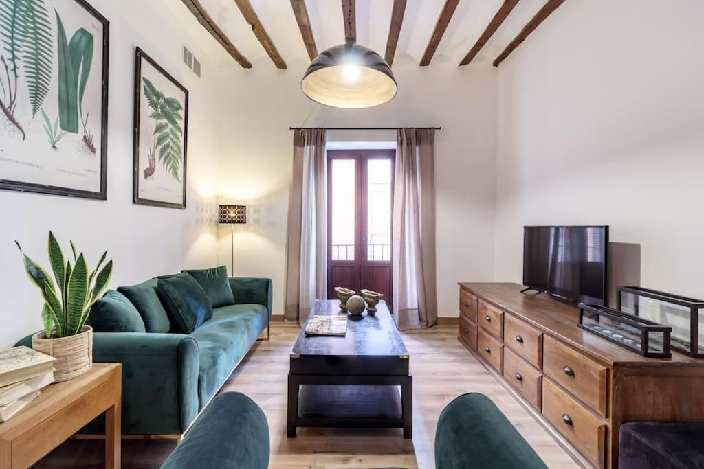 Green Apartament Гранада Екстер'єр фото
