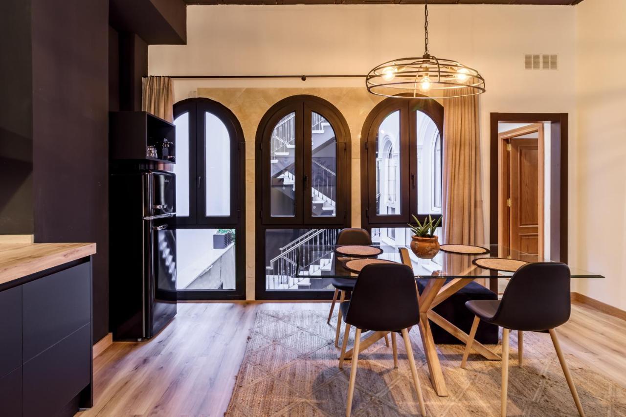 Green Apartament Гранада Екстер'єр фото