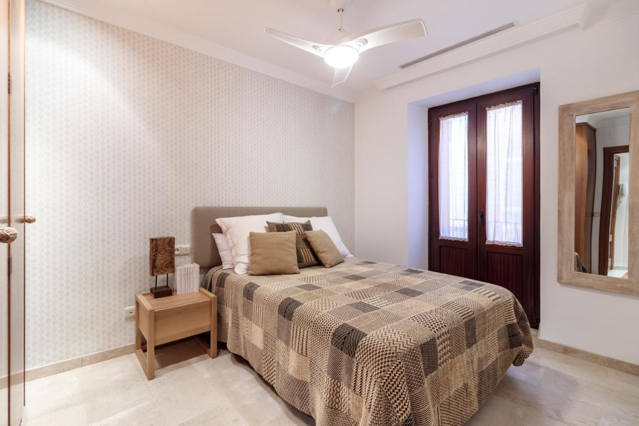 Green Apartament Гранада Екстер'єр фото