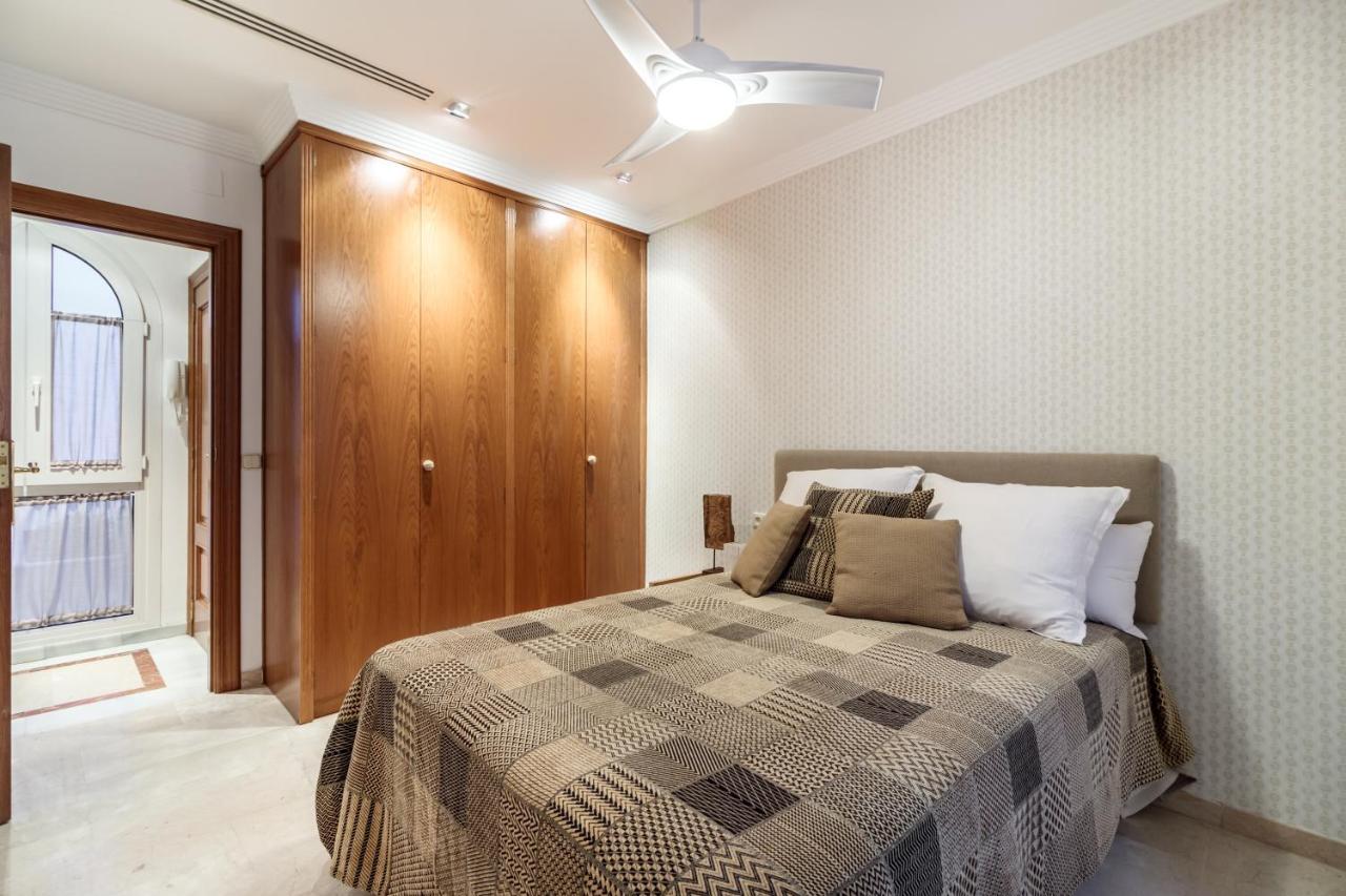 Green Apartament Гранада Екстер'єр фото